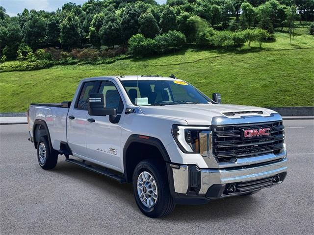 used 2024 GMC Sierra 2500 car, priced at $45,000