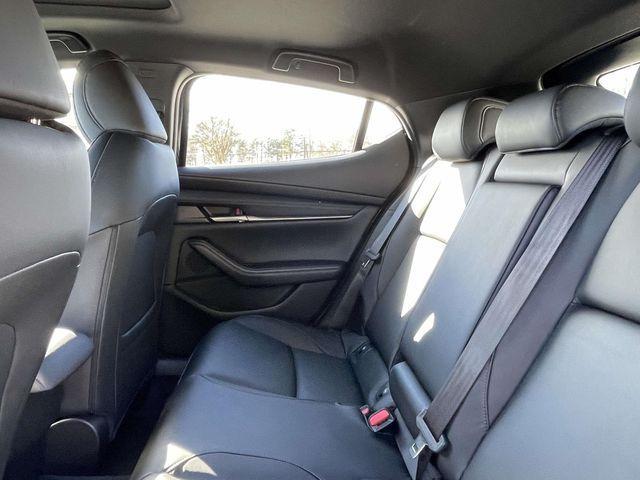 new 2026 Mazda Mazda3 car, priced at $30,125