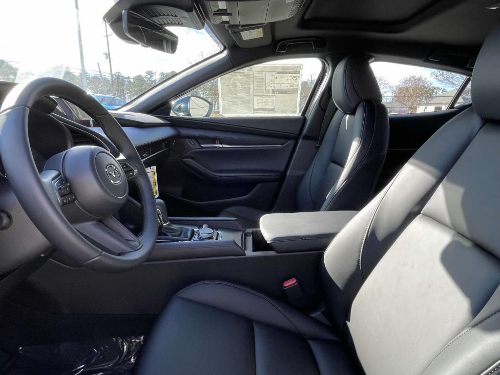 new 2026 Mazda Mazda3 car, priced at $30,125