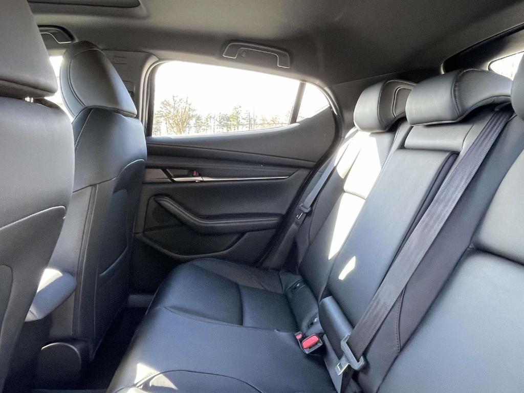 new 2026 Mazda Mazda3 car, priced at $30,125