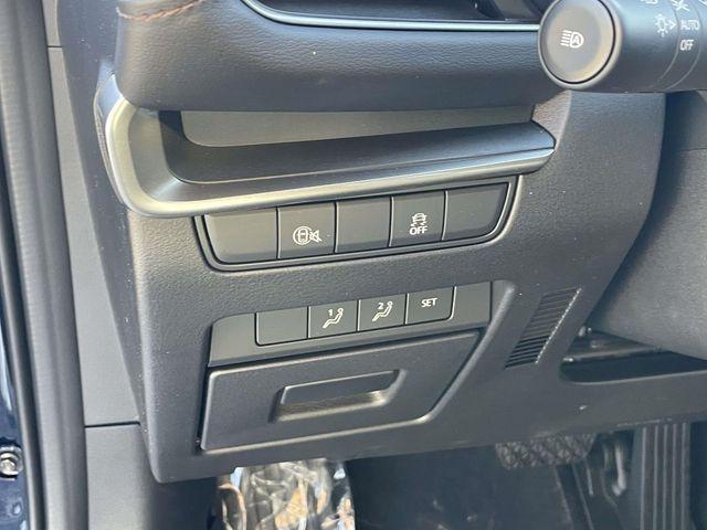 new 2026 Mazda Mazda3 car, priced at $30,125