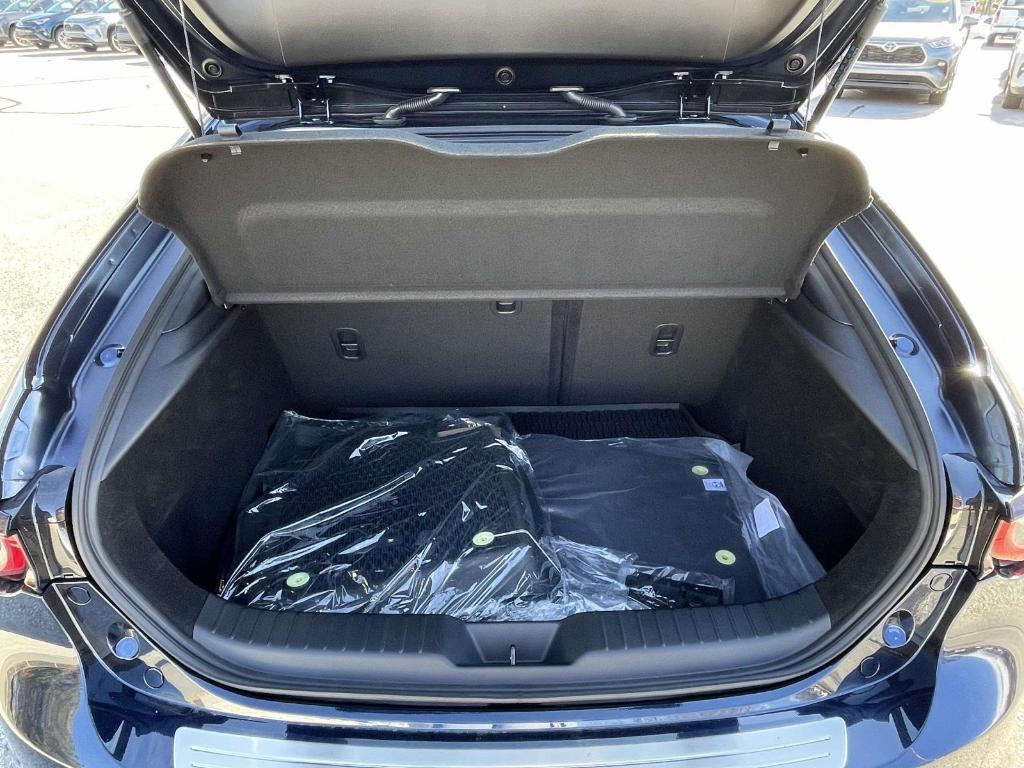 new 2026 Mazda Mazda3 car, priced at $30,125