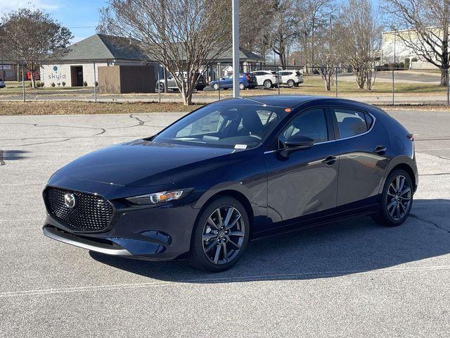 new 2026 Mazda Mazda3 car, priced at $30,125