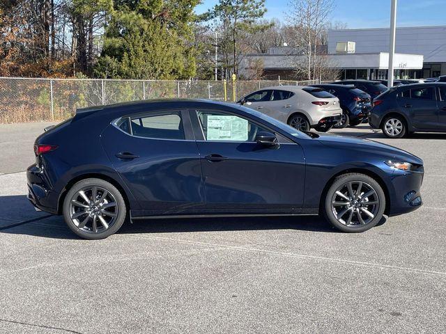 new 2026 Mazda Mazda3 car, priced at $30,125
