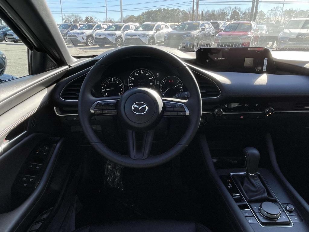 new 2026 Mazda Mazda3 car, priced at $30,125