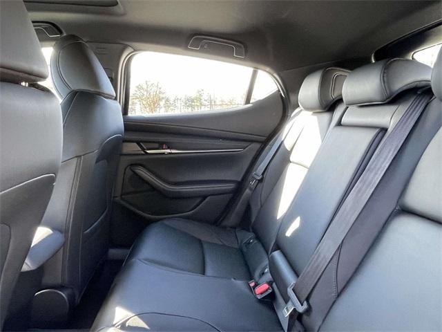 new 2026 Mazda Mazda3 car, priced at $30,125
