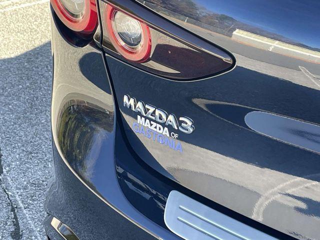 new 2026 Mazda Mazda3 car, priced at $30,125