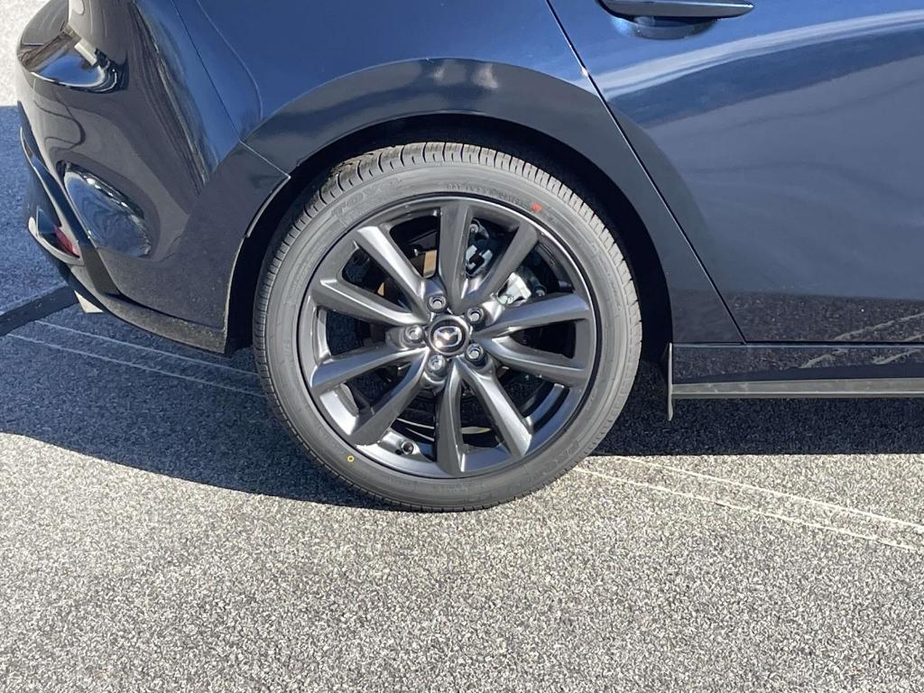 new 2026 Mazda Mazda3 car, priced at $30,125