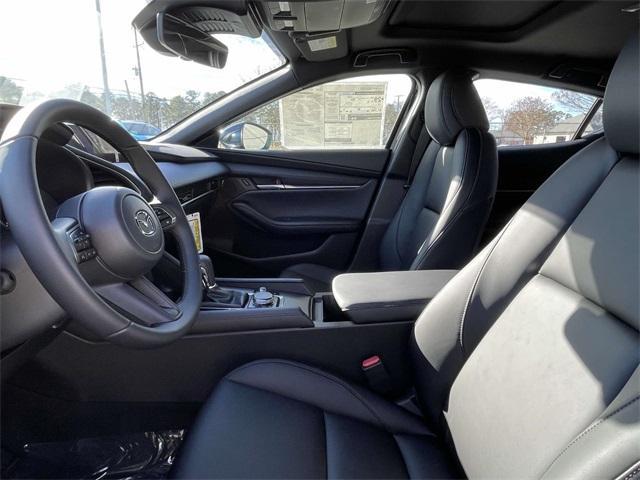new 2026 Mazda Mazda3 car, priced at $30,125