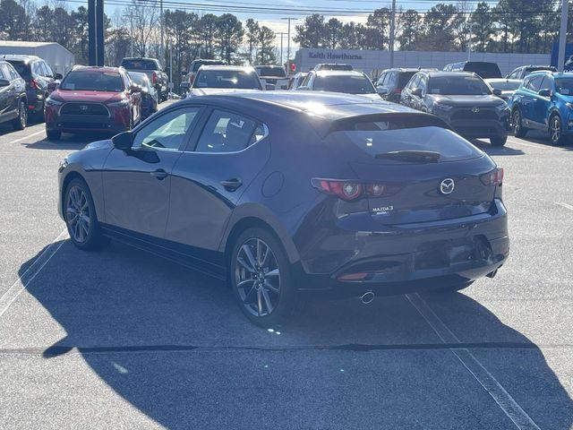 new 2026 Mazda Mazda3 car, priced at $30,125