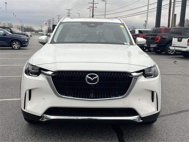 new 2026 Mazda CX-90 car, priced at $53,045