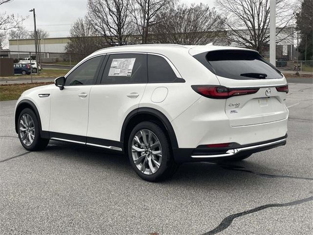 new 2026 Mazda CX-90 car, priced at $53,045