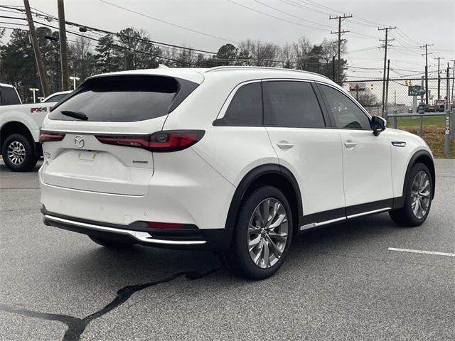 new 2026 Mazda CX-90 car, priced at $53,045