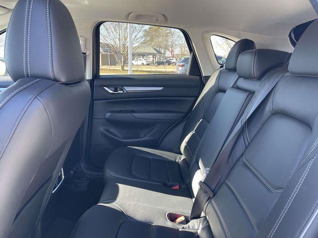 new 2025 Mazda CX-5 car, priced at $34,365