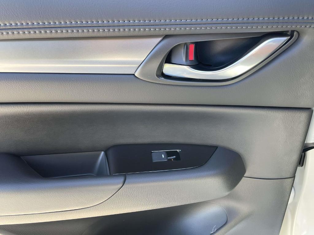 new 2025 Mazda CX-5 car, priced at $34,365