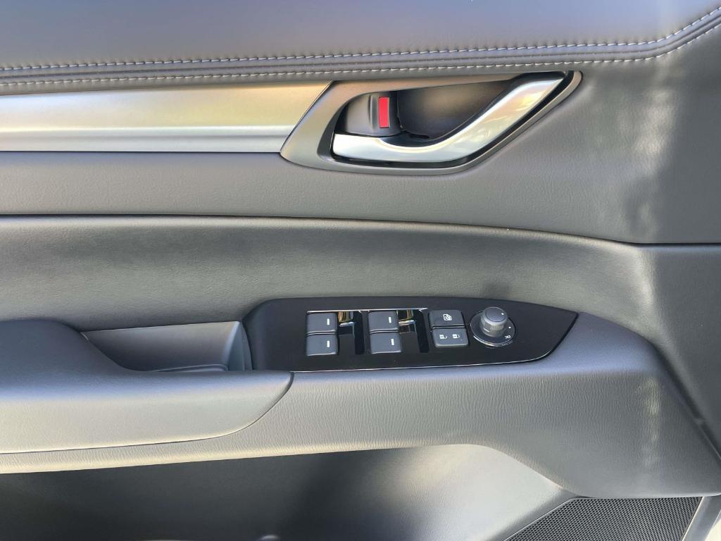 new 2025 Mazda CX-5 car, priced at $34,365