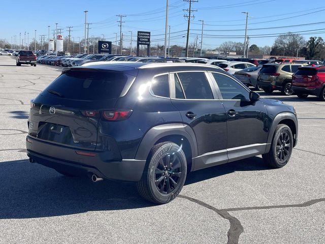 new 2026 Mazda CX-50 car, priced at $31,855