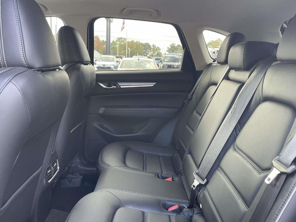 new 2025 Mazda CX-5 car, priced at $38,385
