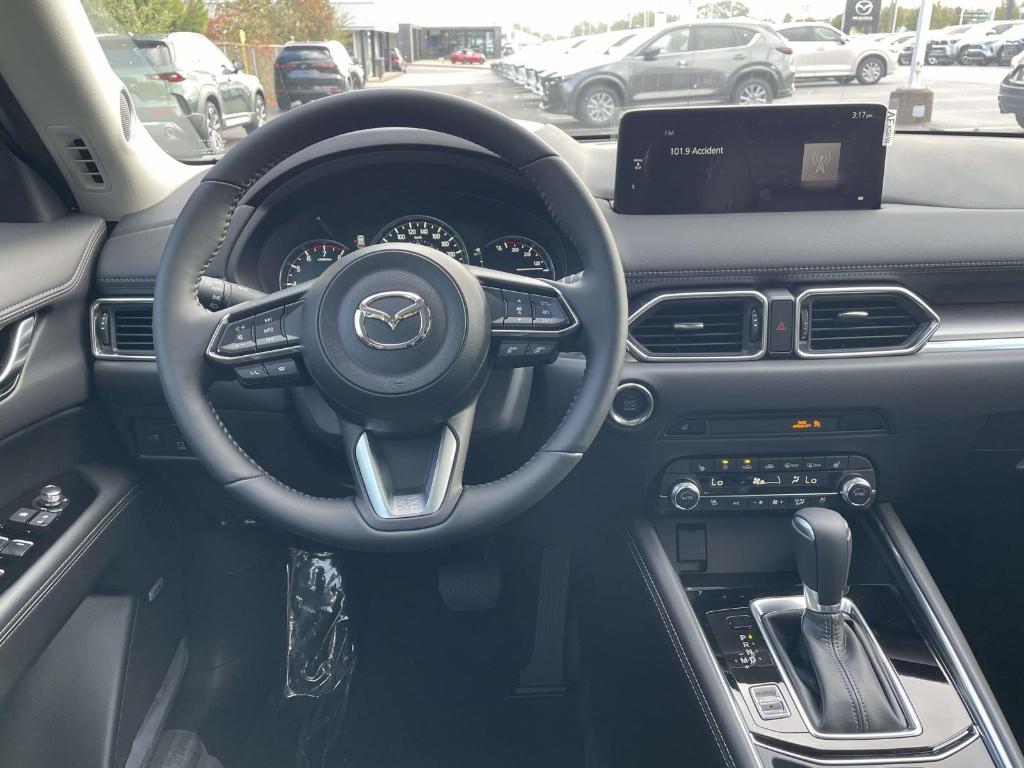 new 2025 Mazda CX-5 car, priced at $38,385