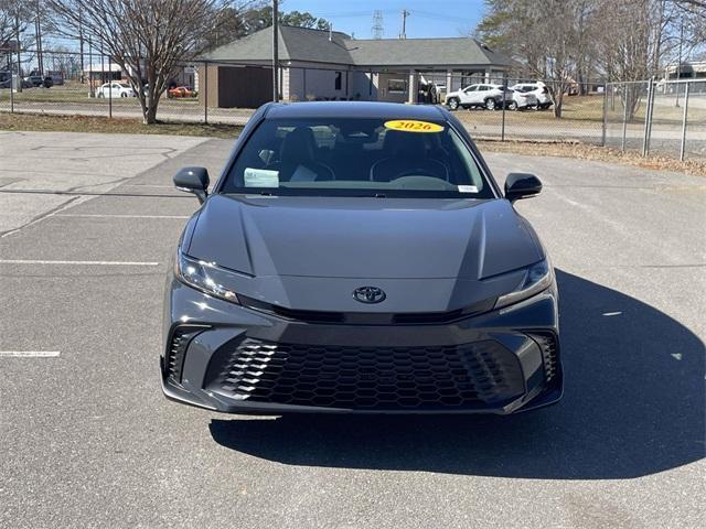 used 2026 Toyota Camry car, priced at $31,348