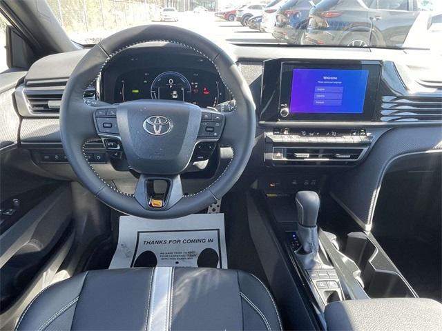 used 2026 Toyota Camry car, priced at $31,348