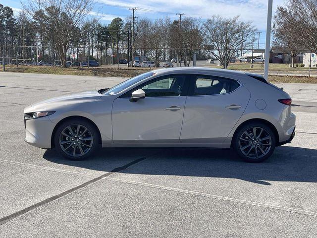 new 2026 Mazda Mazda3 car, priced at $30,125