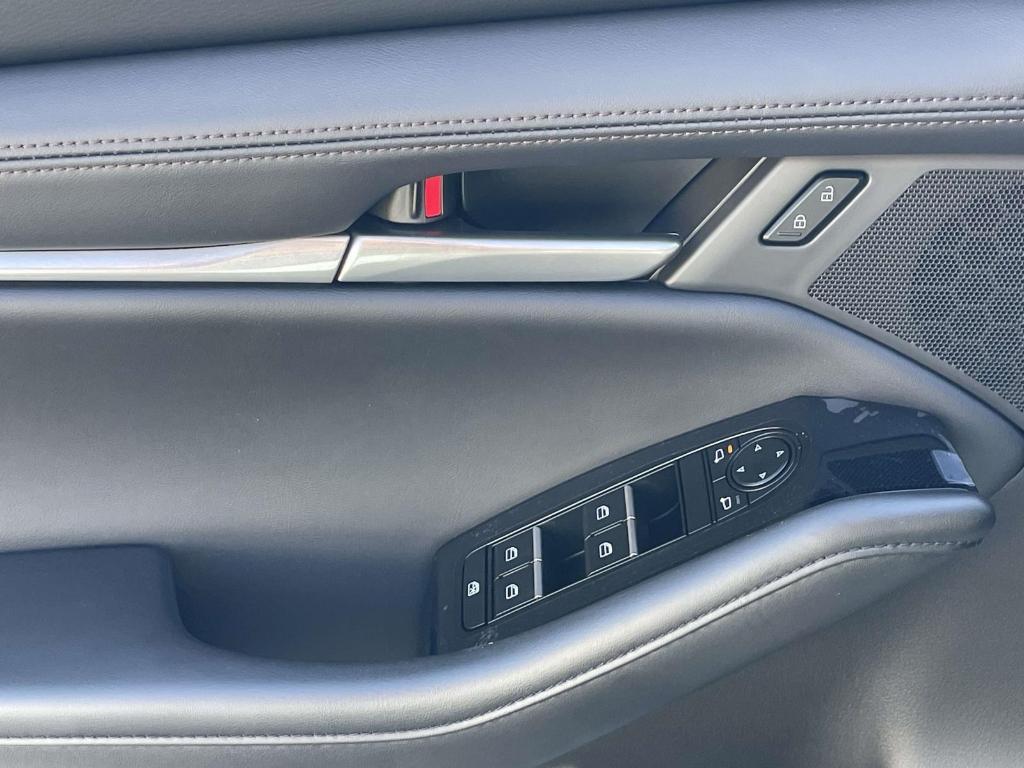 new 2026 Mazda Mazda3 car, priced at $30,125