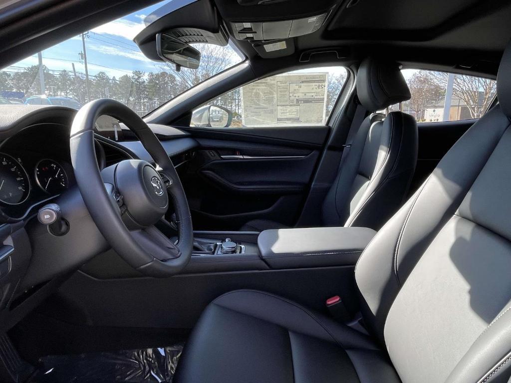 new 2026 Mazda Mazda3 car, priced at $30,125