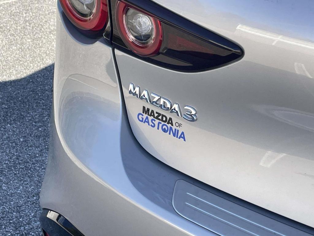 new 2026 Mazda Mazda3 car, priced at $30,125