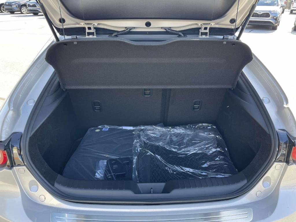 new 2026 Mazda Mazda3 car, priced at $30,125