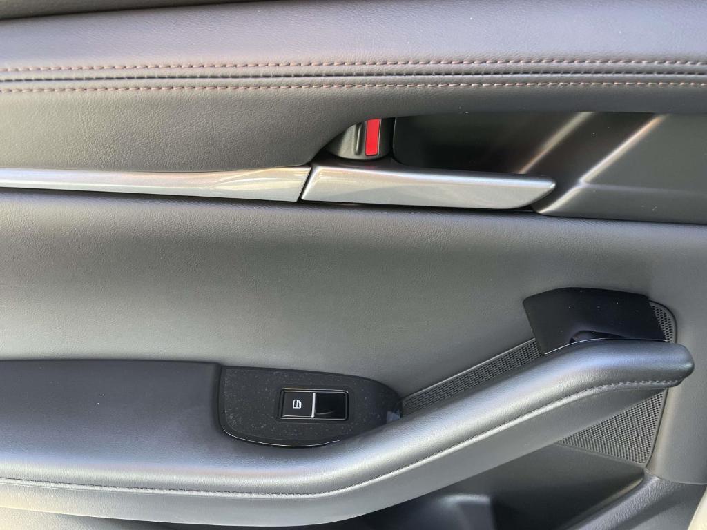 new 2026 Mazda Mazda3 car, priced at $30,125