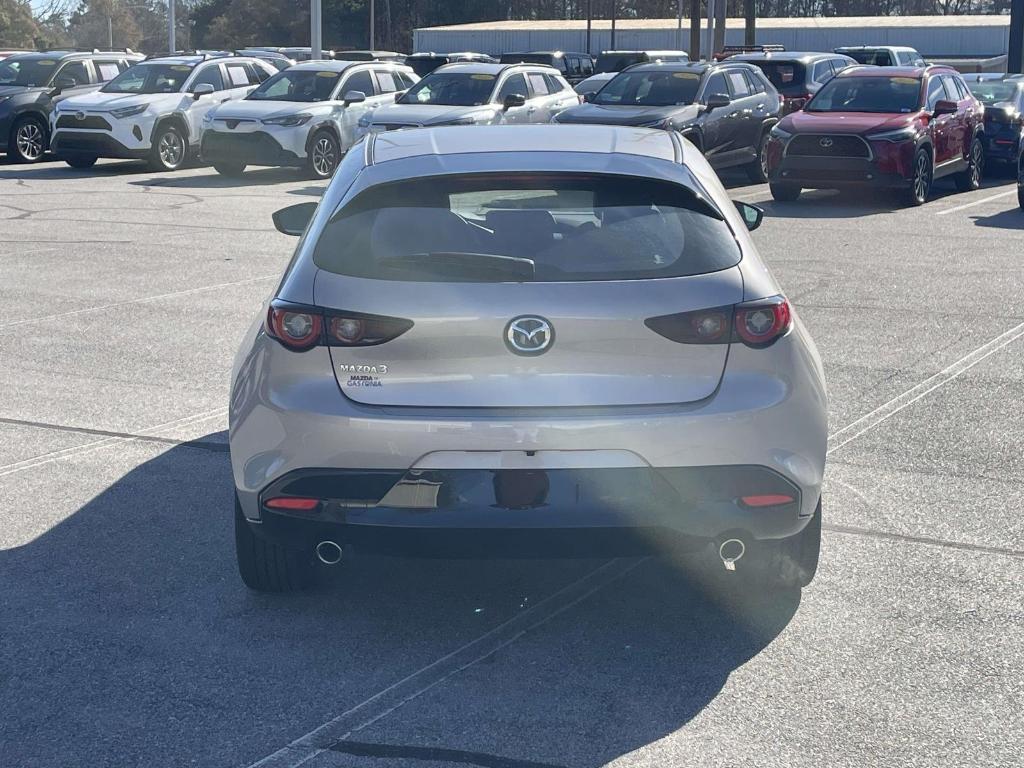 new 2026 Mazda Mazda3 car, priced at $30,125