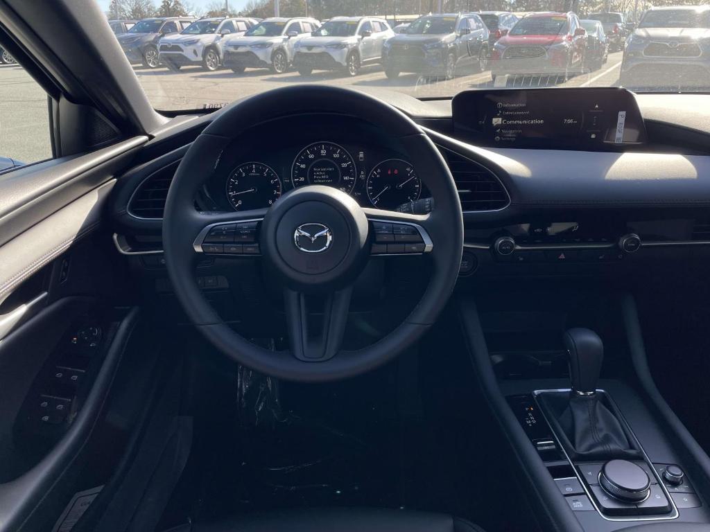 new 2026 Mazda Mazda3 car, priced at $30,125
