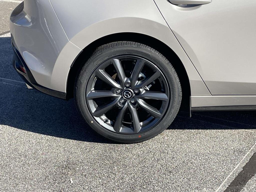 new 2026 Mazda Mazda3 car, priced at $30,125