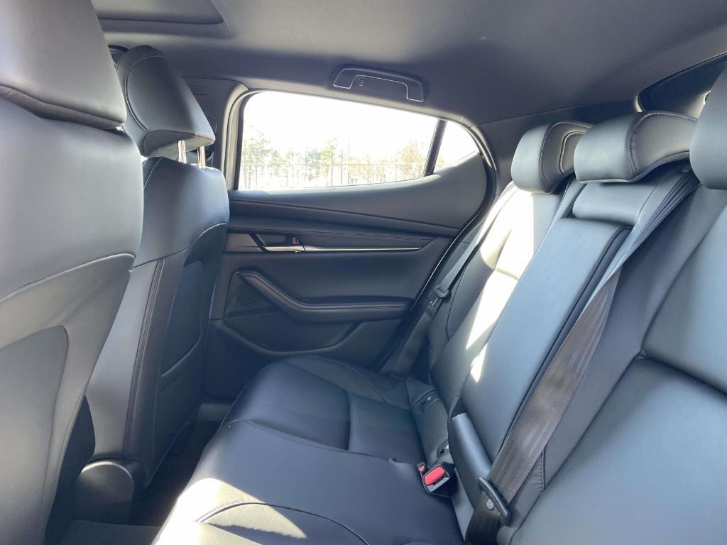 new 2026 Mazda Mazda3 car, priced at $30,125