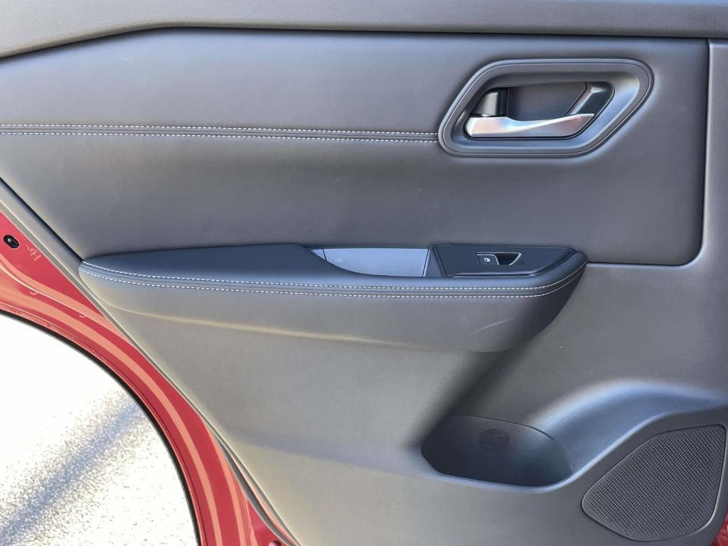 used 2024 Nissan Rogue car, priced at $28,656