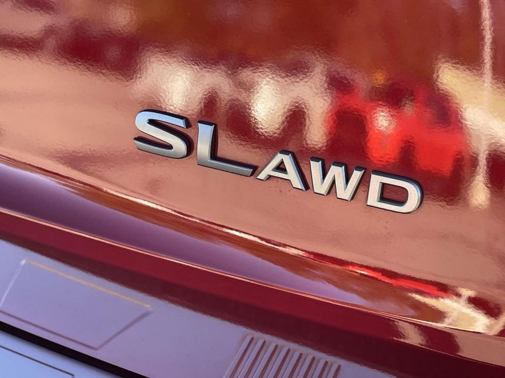 used 2024 Nissan Rogue car, priced at $28,656