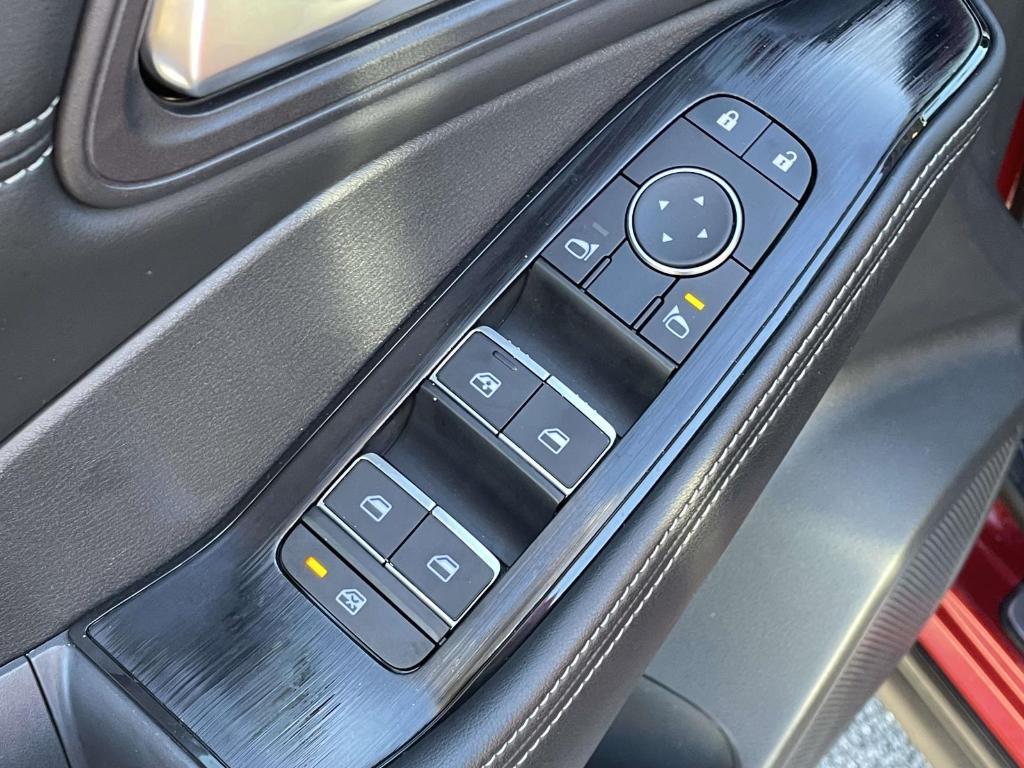 used 2024 Nissan Rogue car, priced at $28,656