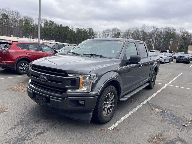used 2019 Ford F-150 car, priced at $25,950