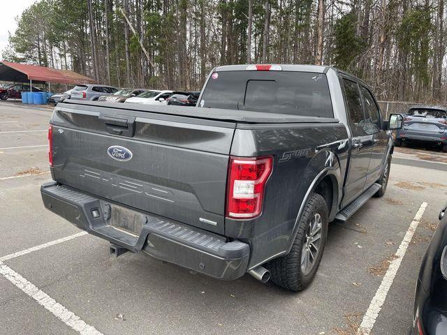 used 2019 Ford F-150 car, priced at $25,950