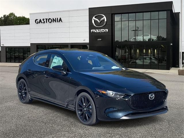 new 2026 Mazda Mazda3 car, priced at $33,210