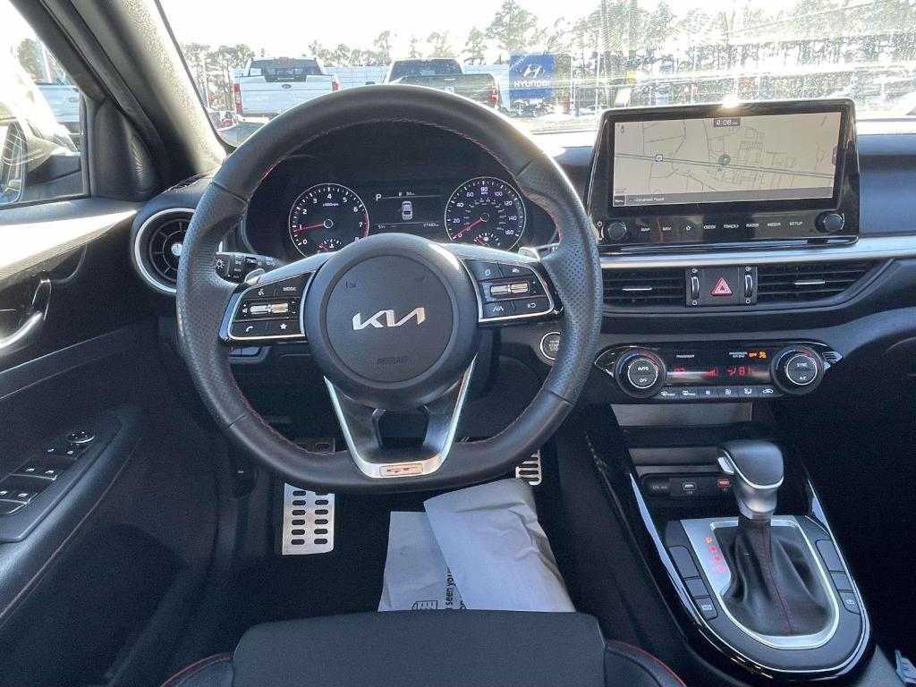 used 2022 Kia Forte car, priced at $21,676