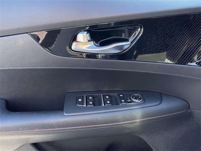 used 2022 Kia Forte car, priced at $21,676