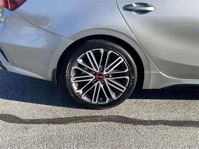 used 2022 Kia Forte car, priced at $21,676