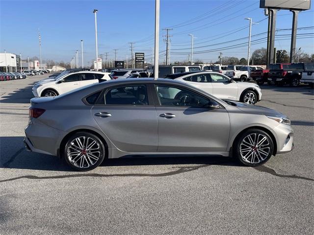 used 2022 Kia Forte car, priced at $21,676