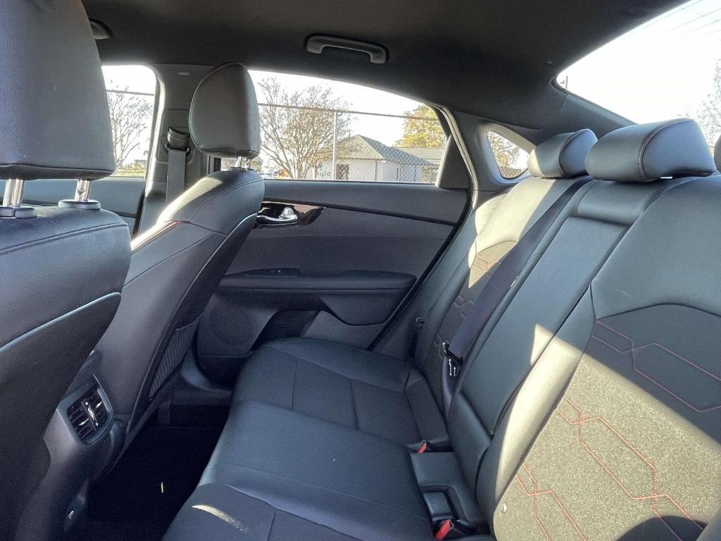 used 2022 Kia Forte car, priced at $21,676