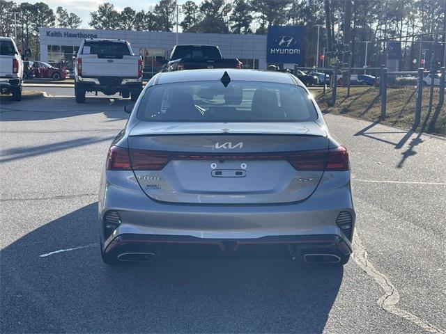 used 2022 Kia Forte car, priced at $21,676