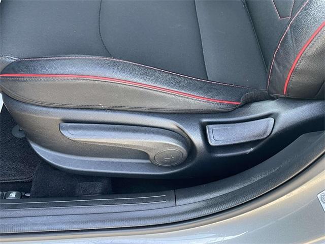 used 2022 Kia Forte car, priced at $21,676