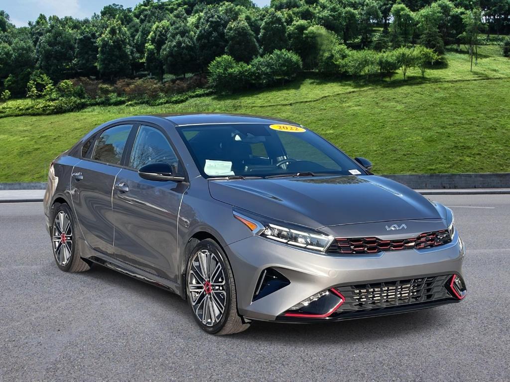 used 2022 Kia Forte car, priced at $21,676