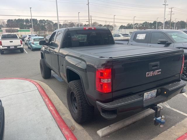 used 2018 GMC Sierra 1500 car, priced at $20,585